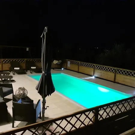 Jadranka With Private Pool & Valley View In Istria * Gorica (Istria)