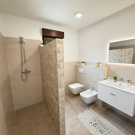 Jadranka, Sutivanac - Risi Apartmán *
