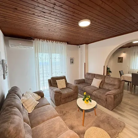Apartmán Jadranka, Sutivanac - Risi *