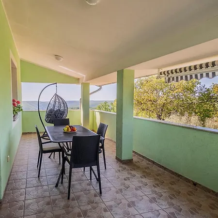 Jadranka With Private Pool & Valley View In Istria