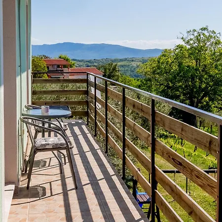 Jadranka With Private Pool & Valley View In Istria * Gorica (Istria)