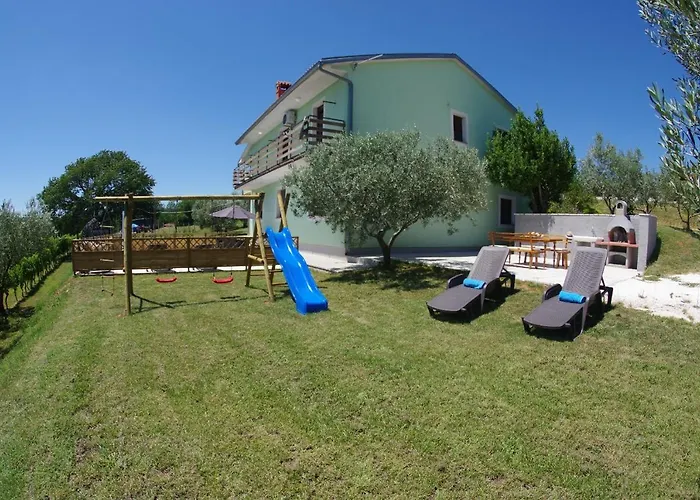 Apartmán Jadranka, Sutivanac - Risi Gorica (Istria)
