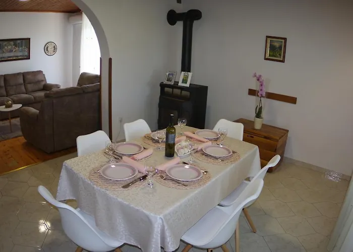 Apartmán Jadranka, Sutivanac - Risi Gorica (Istria)
