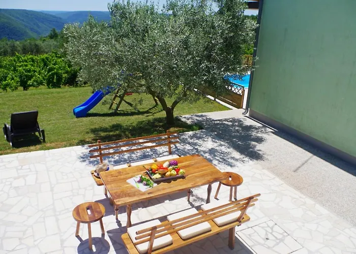 Jadranka, Sutivanac - Risi * Gorica (Istria)