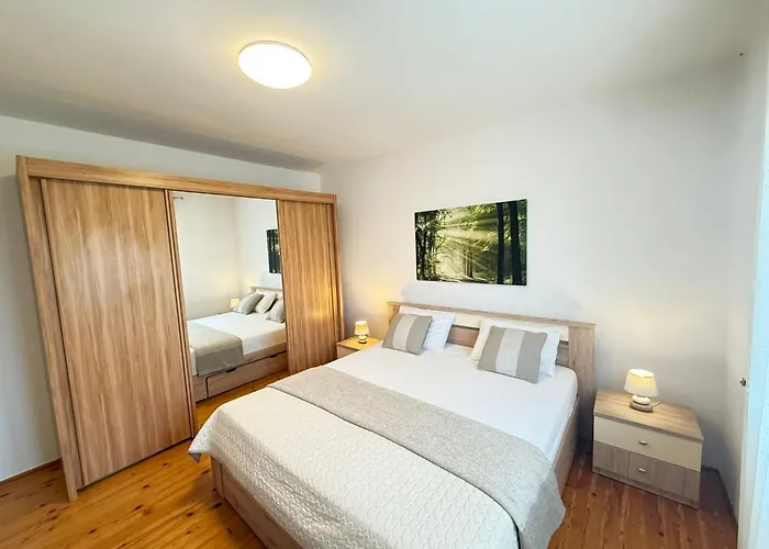 Jadranka, Sutivanac - Risi Apartmán