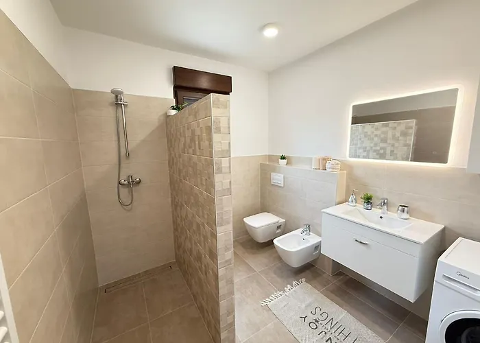 Jadranka, Sutivanac - Risi Apartmán *