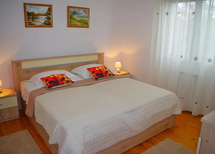 Jadranka, Sutivanac - Risi Apartmán *