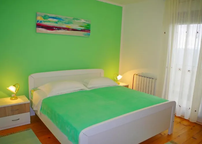 Jadranka, Sutivanac - Risi Apartmán *