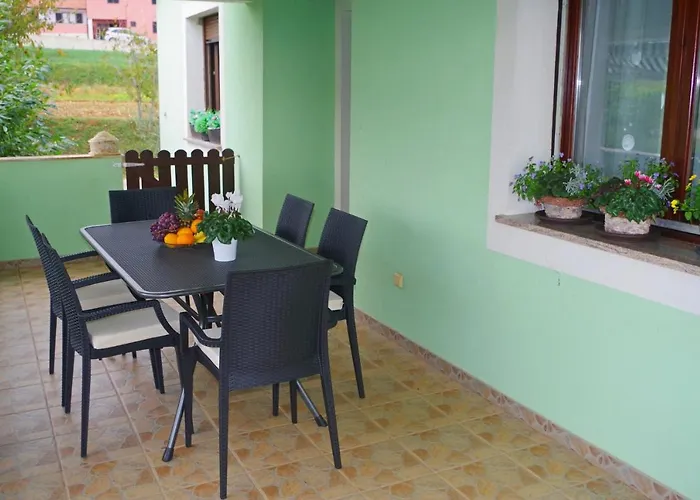 Apartmán Jadranka, Sutivanac - Risi
