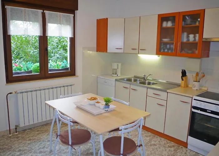 Apartmán Jadranka, Sutivanac - Risi
