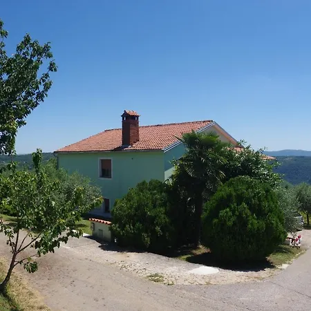 Jadranka, Sutivanac - Risi Lejlighed Gorica (Istria)