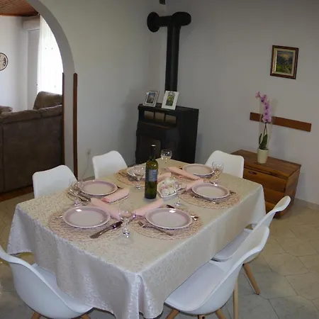 Apartment Jadranka, Sutivanac - Risi Gorica (Istria)