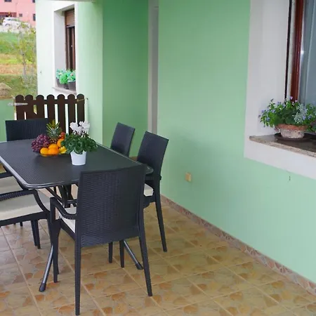 Apartment Jadranka, Sutivanac - Risi