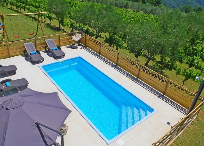 Jadranka, Sutivanac - Risi Lejlighed