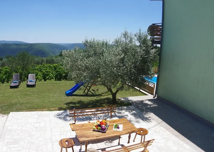 Jadranka, Sutivanac - Risi Lejlighed Gorica (Istria)