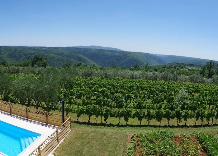 Jadranka, Sutivanac - Risi Lejlighed Gorica (Istria)