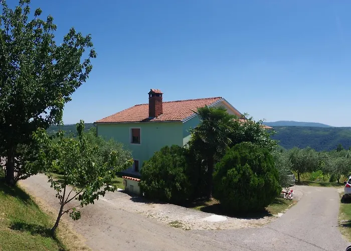 Jadranka, Sutivanac - Risi Lejlighed Gorica (Istria)