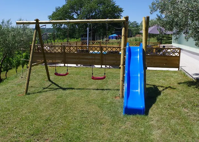 Jadranka, Sutivanac - Risi * Gorica (Istria)