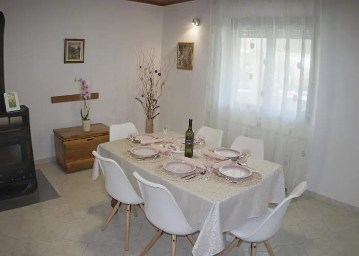 Apartment Jadranka, Sutivanac - Risi *
