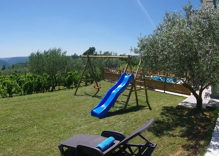 Jadranka, Sutivanac - Risi Lejlighed Gorica (Istria)