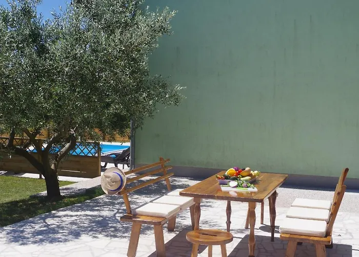 Jadranka, Sutivanac - Risi Lejlighed Gorica (Istria)