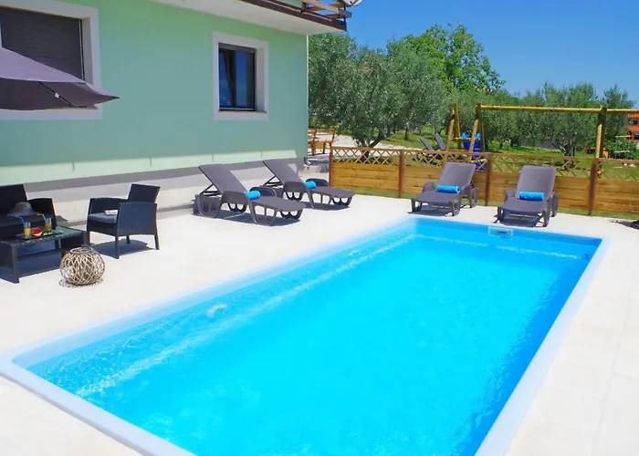 Jadranka, Sutivanac - Risi Apartment Gorica (Istria)