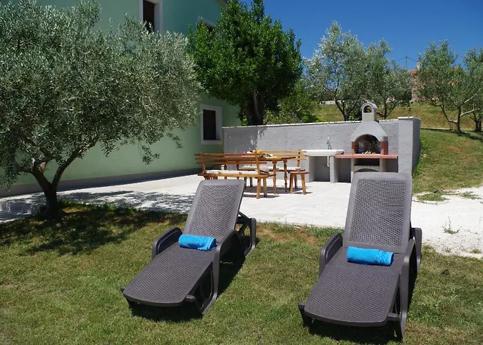 Jadranka, Sutivanac - Risi Lejlighed Gorica (Istria)