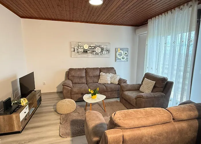 Appartement Jadranka, Sutivanac - Risi