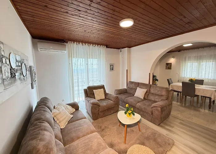 Appartement Jadranka, Sutivanac - Risi *