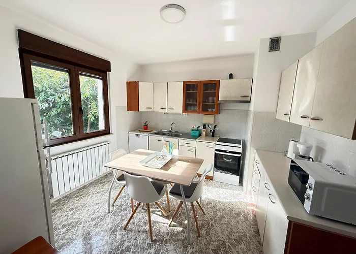 Jadranka, Sutivanac - Risi * Gorica (Istria)