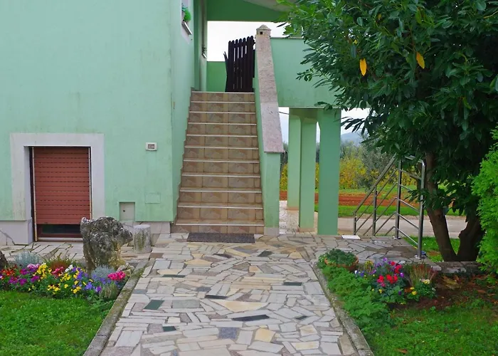 Jadranka, Sutivanac - Risi Lejlighed Gorica (Istria)