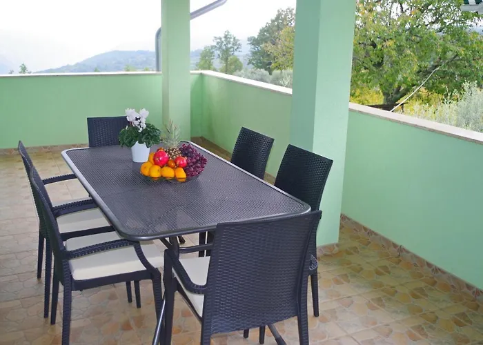 Jadranka, Sutivanac - Risi Lejlighed